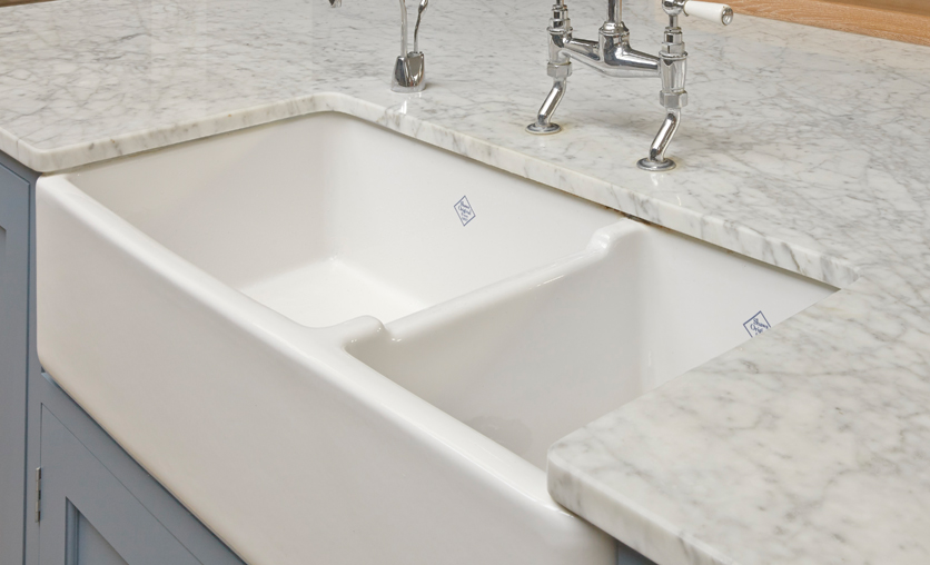 House of Rohl on X: A @ShawsOfDarwen sink is the perfect addition