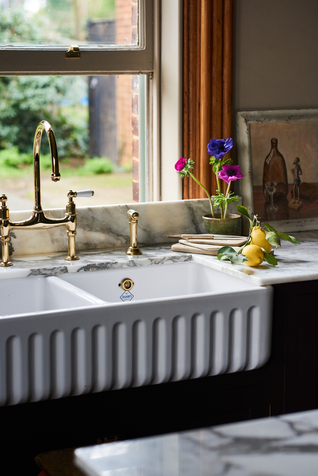 Handcrafted Ceramic Sinks Since 1897 | Shaws